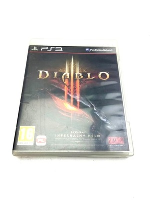 Gra PS3 Diablo III