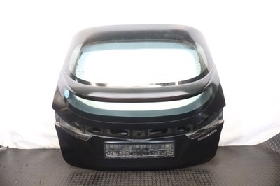 Кришка багажника задня honda civic viii smg7 фото №1