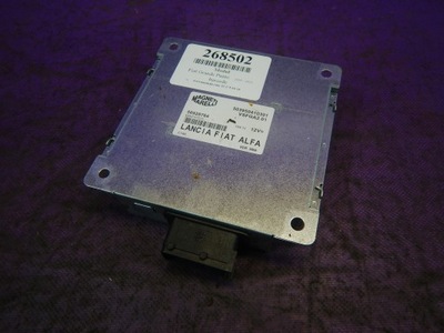 Fiat grande punto 09-12 модуль запуск стоп 50520764 фото №1