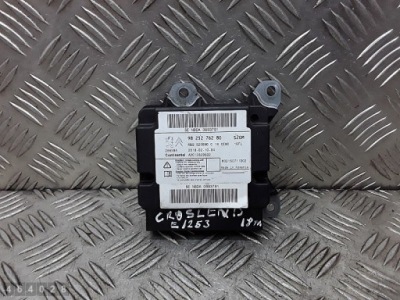 2018 opel crossland ecu 9825276280 фото №1