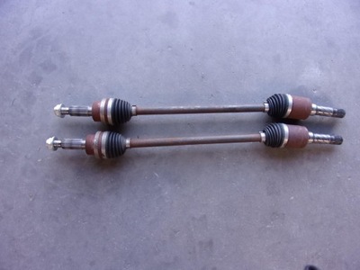 Ford kuga mk2 lift 2.0 tdci автоматическая коробка передач приводной вал задняя задняя фото №1