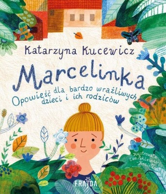 Marcelinka - Katarzyna Kucewicz | Ebook