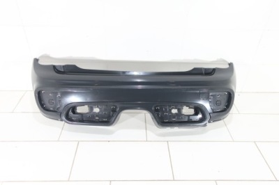 Бампер задня задній mini cooper s jcw f56 фото №1