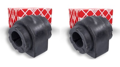 Резинки стабилизатора перед land rover discovery freelander range evoque фото №1