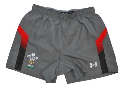 U Spodenki Sportowe Under Armour 8-10 lat z USA!