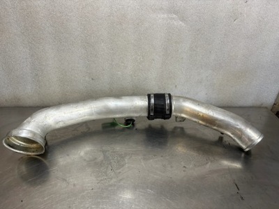 Шланг труба интеркулер mercedes cls 257 c257 a2560980007 фото №1