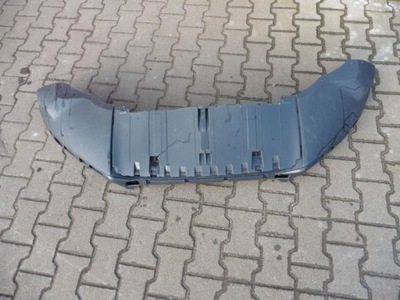 Ford kuga mk2 dół бампера фото №1