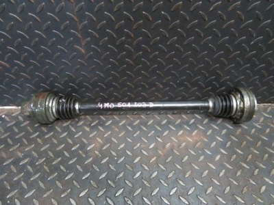 Приводной вал левый задняя audi q7 vw touareg 4m0501203d фото №1
