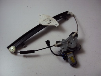 Механізм вікон лівий задня chevrolet captiva i 06-18 фото №1