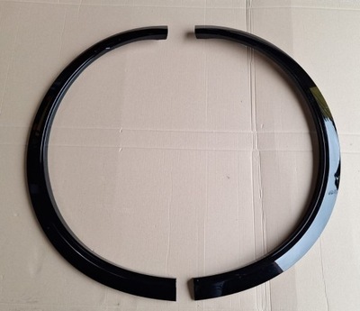 Молдинг крила задня права renault 5 e-tech 767181797r фото №1