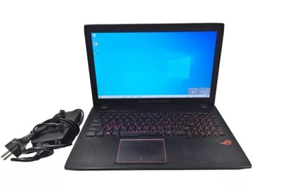 LAPTOP ASUS GL553V I5-7300/16GB1TB