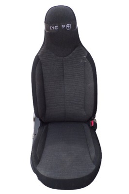 Сидіння правий перед citroen c1 ii фото №1