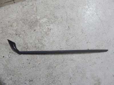 Молдинг скло ліва hyundai ioniq v ev 21-24 фото №1