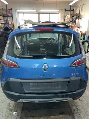 Кришка багажника scenic iii x-mod terpb фото №1