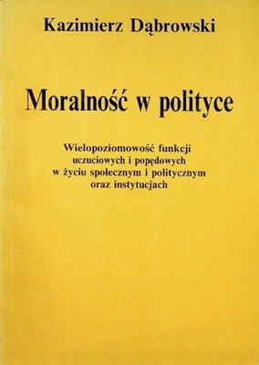 Moralność w polityce