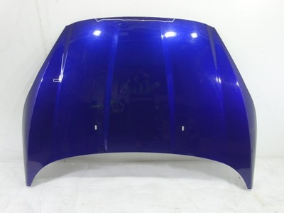 Капот ford fiesta mk7 lift niebieska фото №1