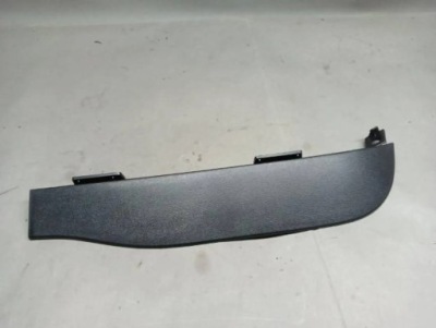 M19 спойлер бампера левый smart for four a4538851125 фото №1