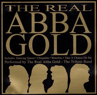 The Real Abba Gold NOWA