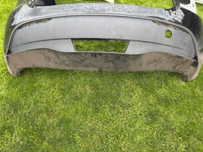 Tesla model y my бампер задній накладка дифузор оригінал фото №1