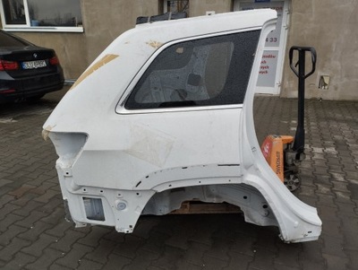 Четверть крыло правый задняя jeep grand cherokee wk2 фото №1