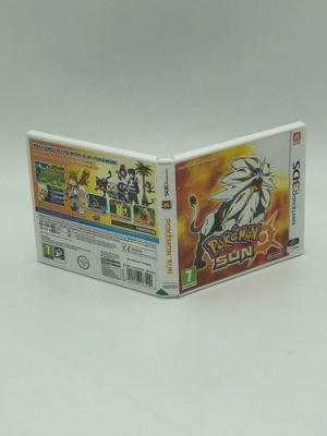 Nintendo 3DS POKEMON SUN