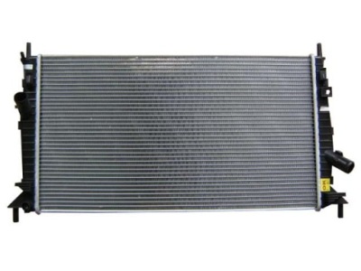 Радіатор води фото №1