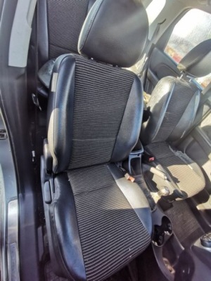 Kia sportage ii 04 сидіння пасажира правий передній europa фото №1