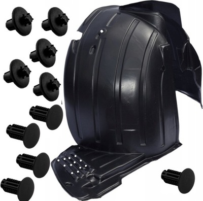 Peugeot 307 підкрилок перед правий 1994-2004 кліпси фото №1