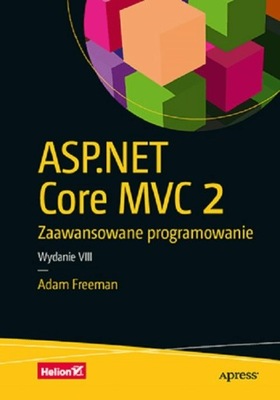 ASP.NET Core 3 Zaawansowane programowanie