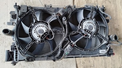 Радиатор вентилятор opel insignia a 2012 фото №1