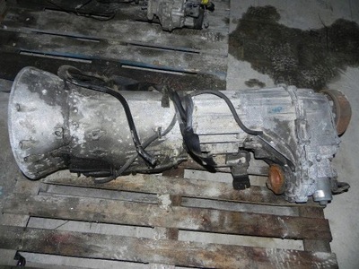 Jeep grand cherokee 3.0 crd коробка передач передач фото №1