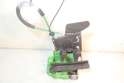 Замок правий перед двері alfa romeo giulietta b712 фото №1