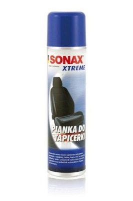 SONAX XTREME PIANKA DO CZYSZCZENIA TAPICERKI