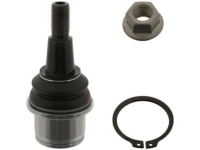 Шаровая опора рычага land rover p. discovery iii 04- le/pr нижний фото №1