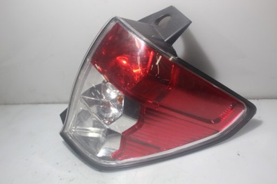 Лампа права задня subaru forester iii фото №1