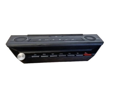 Панель кондиционера peugeot 308 iii t10 фото №1