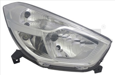 FAROS PARTE DELANTERA TYC 20-14730-05-2  