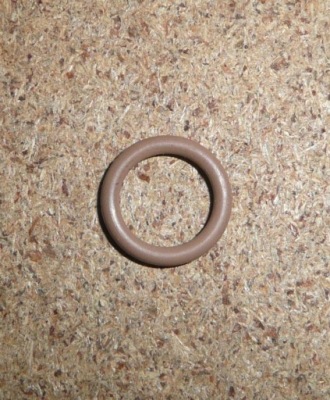 Прокладка трубка 6460vt citroen peugeot фото №1