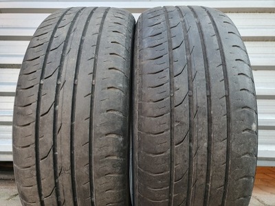 Opony 205/55R17 CONTINENTAL CONTIPREMIUMCONTACT 2