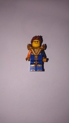 LEGO minifigures nex147 Nexo Knight Clay