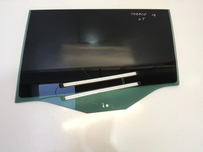 Seat tarraco 2020 скло двері задня бічна ліва фото №1