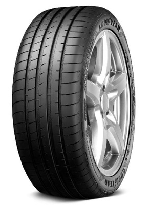 2x Goodyear Eagle F1 Asymmetric 5 * ROF 205/45R17