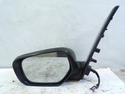 Дзеркало ліва mitsubishi grandis 9pin 1 фото №1