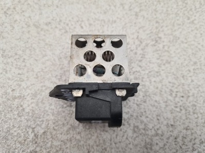 Renault twingo ii 1.5 dci резистор резистор вентилятора фото №1