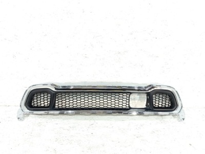 Jeep cherokee v 5 kl решітка радіатора решітка радіатора хром новий om 14-18r фото №1