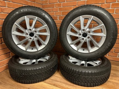 WHEELS DISCS 16 5X112 SKODA SUPERB 3V0 WINTER  