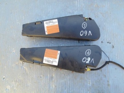 Подушка сиденье правая volvo v60 2013 rok. фото №1