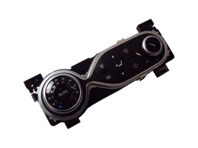 Панель кондиционера renault twingo iii ze lift фото №1