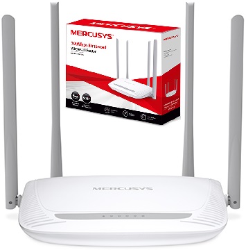 Mocny Ruter Router TP-Link MW325R Wi-Fi MODEM LAN