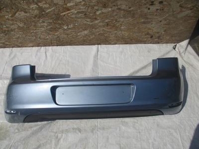 Бампер задня задній vw golf vi 6 hb фото №1